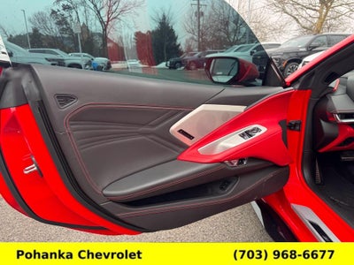 2023 Chevrolet Corvette Z06 3LZ