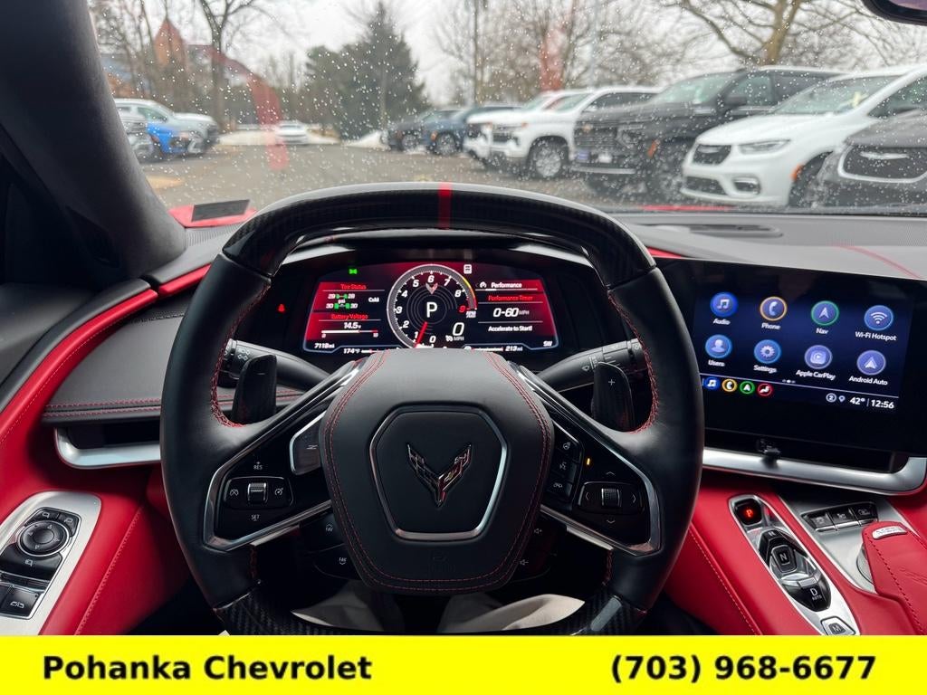 2023 Chevrolet Corvette Z06 3LZ