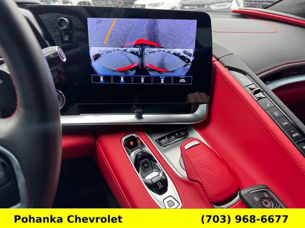 2023 Chevrolet Corvette Z06 3LZ