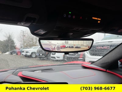 2023 Chevrolet Corvette Z06 3LZ