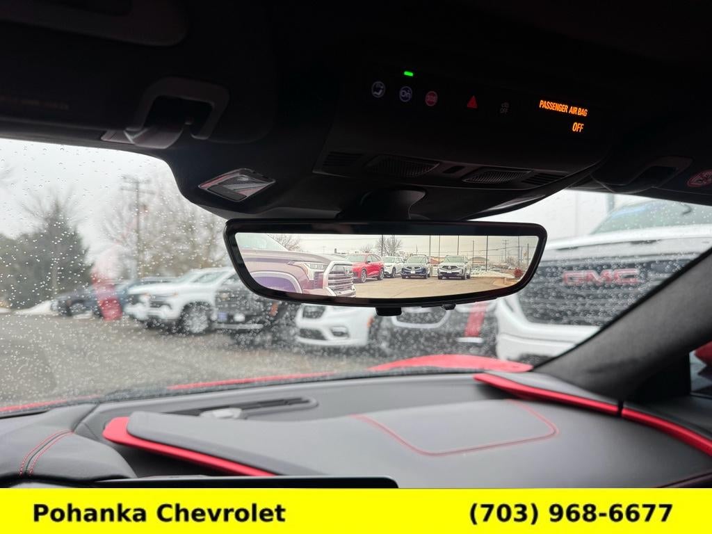 2023 Chevrolet Corvette Z06 3LZ