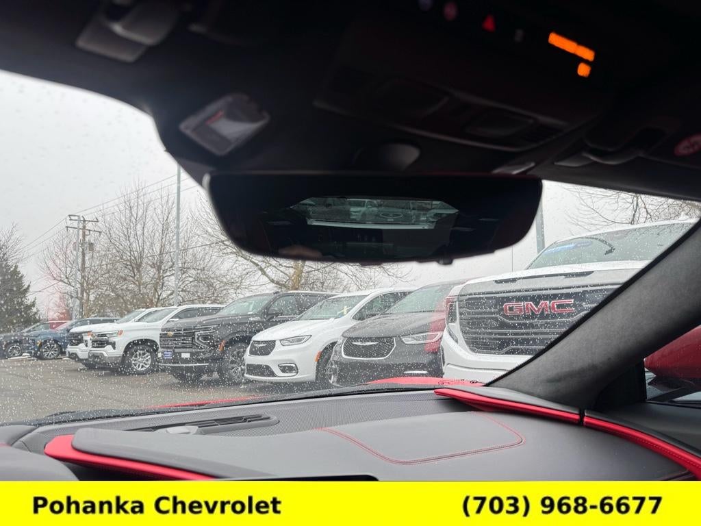 2023 Chevrolet Corvette Z06 3LZ