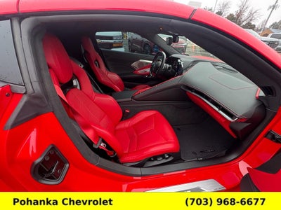 2023 Chevrolet Corvette Z06 3LZ