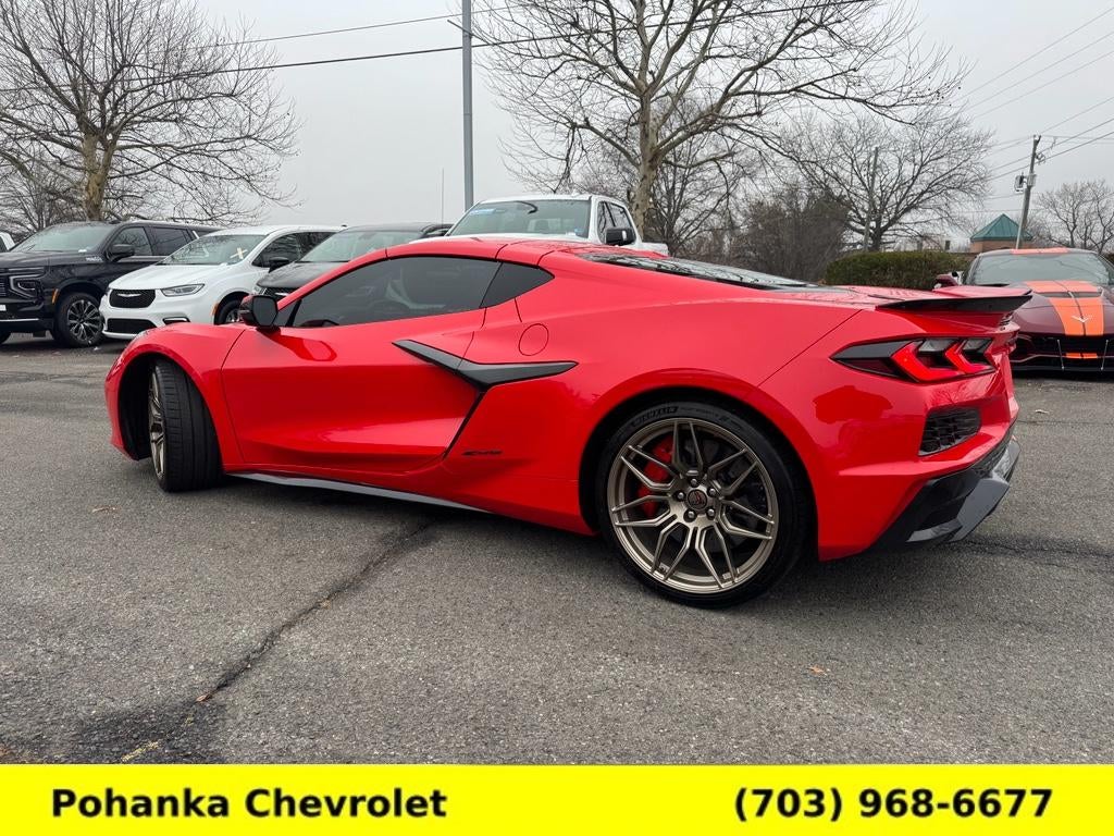 2023 Chevrolet Corvette Z06 3LZ