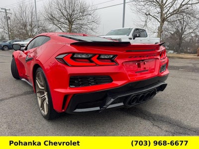 2023 Chevrolet Corvette Z06 3LZ