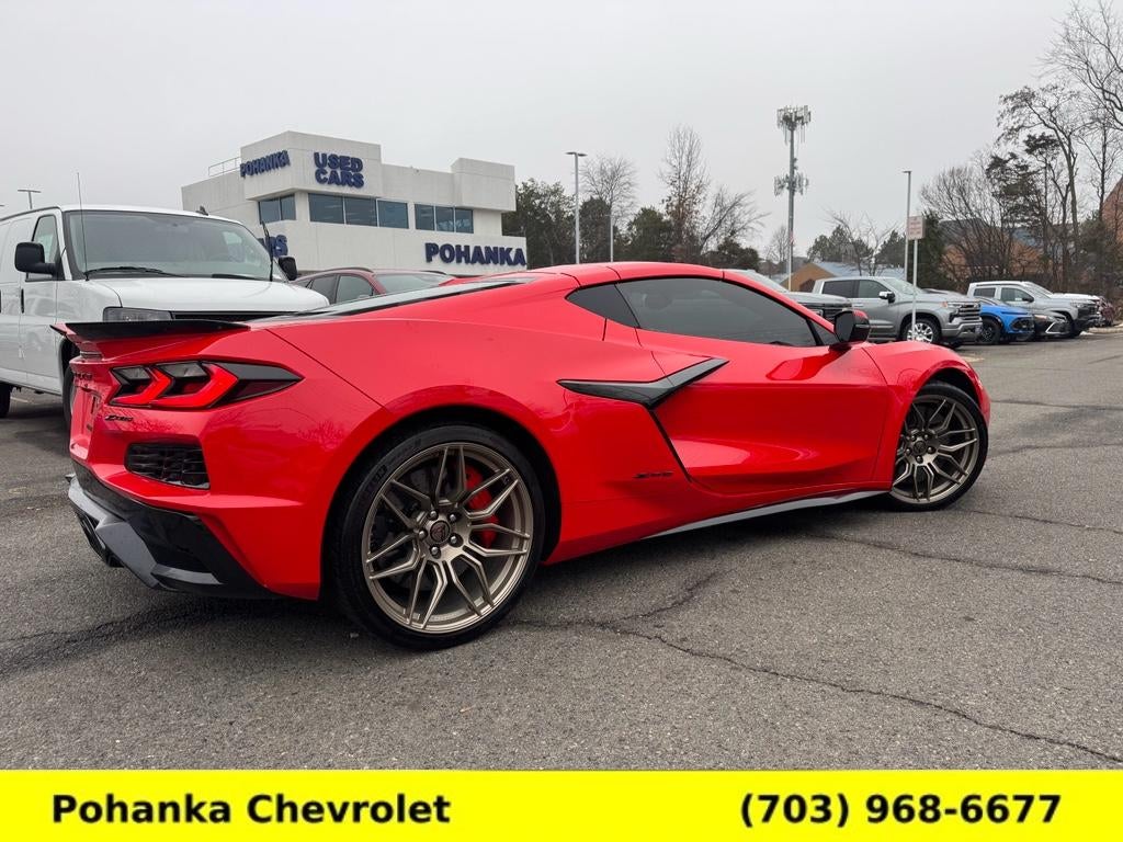 2023 Chevrolet Corvette Z06 3LZ