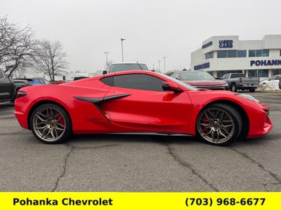 2023 Chevrolet Corvette Z06 3LZ