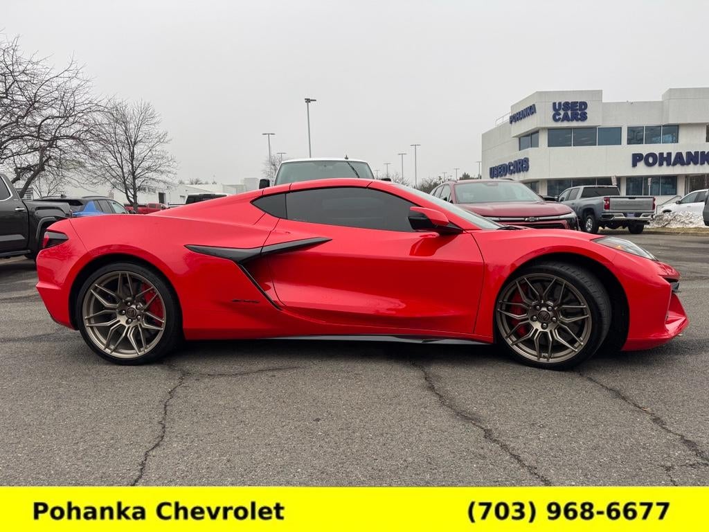 2023 Chevrolet Corvette Z06 3LZ