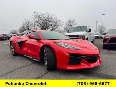 2023 Chevrolet Corvette Z06 3LZ