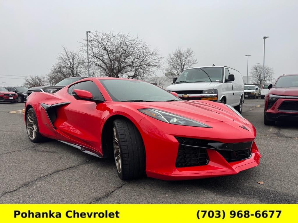 2023 Chevrolet Corvette Z06 3LZ