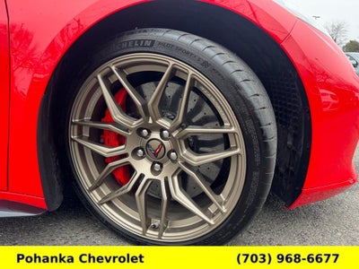 2023 Chevrolet Corvette Z06 3LZ