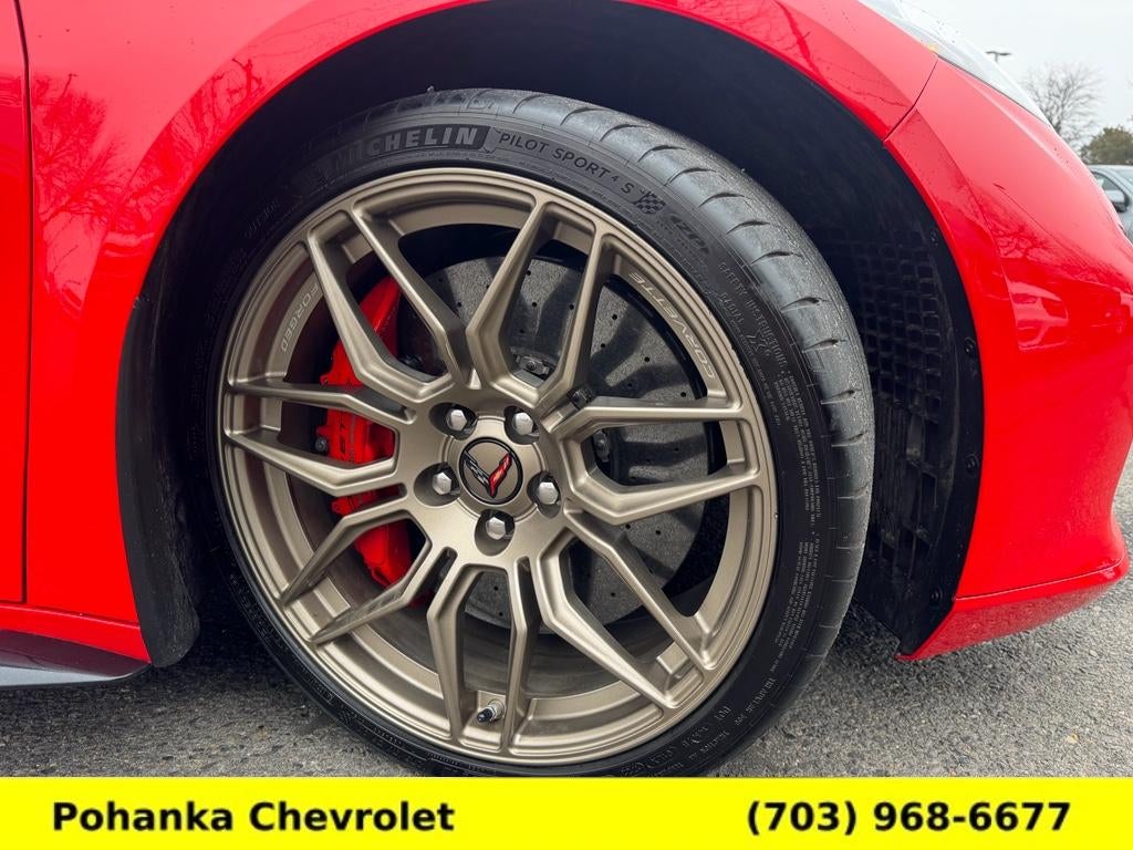 2023 Chevrolet Corvette Z06 3LZ