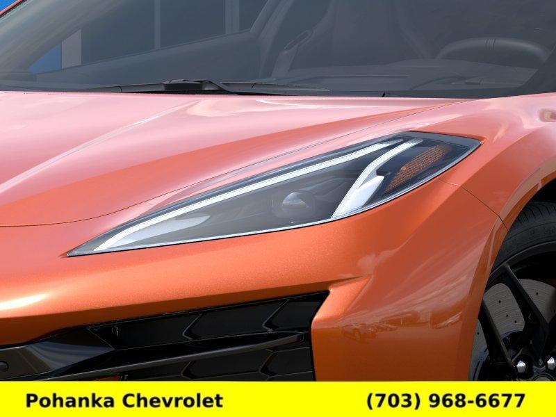 2027 Chevrolet Corvette Z06 3LZ