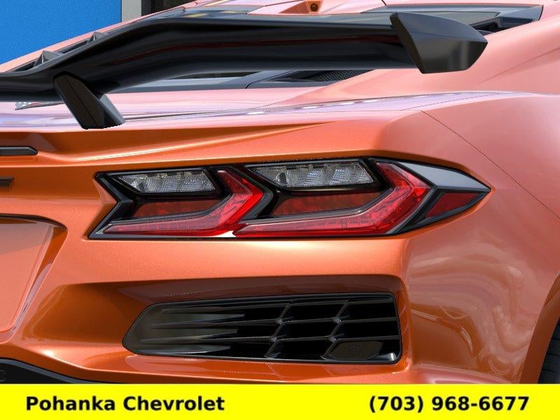 2027 Chevrolet Corvette Z06 3LZ