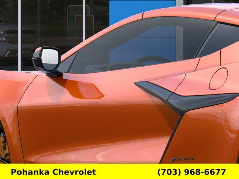 2027 Chevrolet Corvette Z06 3LZ