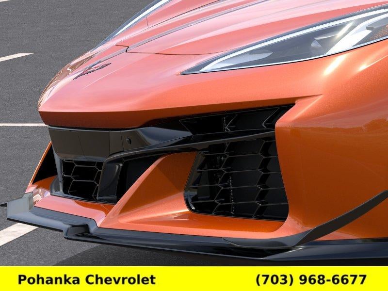 2027 Chevrolet Corvette Z06 3LZ