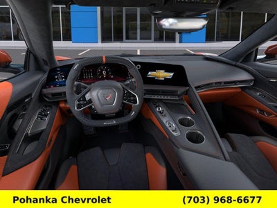 2027 Chevrolet Corvette Z06 3LZ