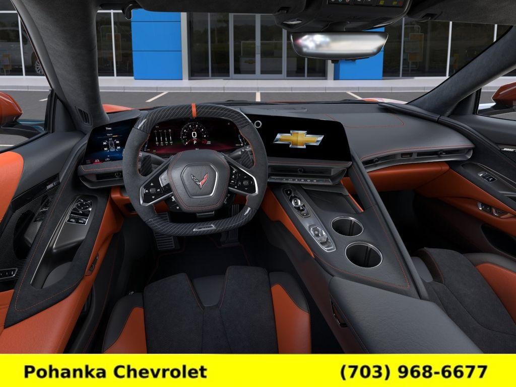 2027 Chevrolet Corvette Z06 3LZ