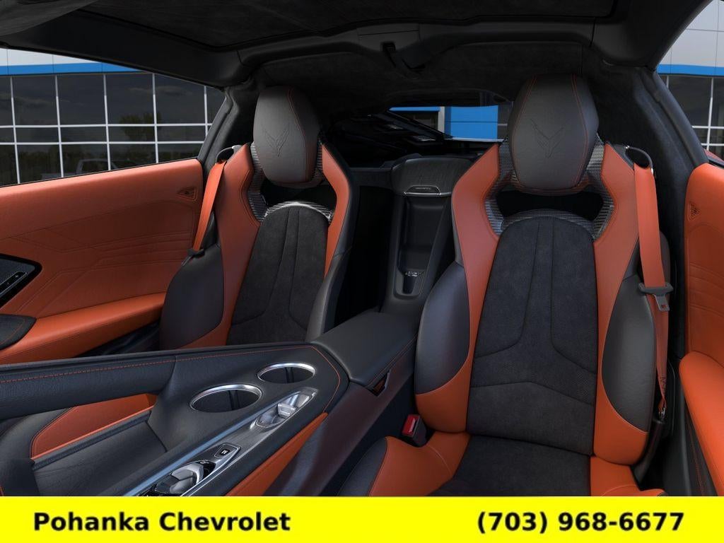 2027 Chevrolet Corvette Z06 3LZ