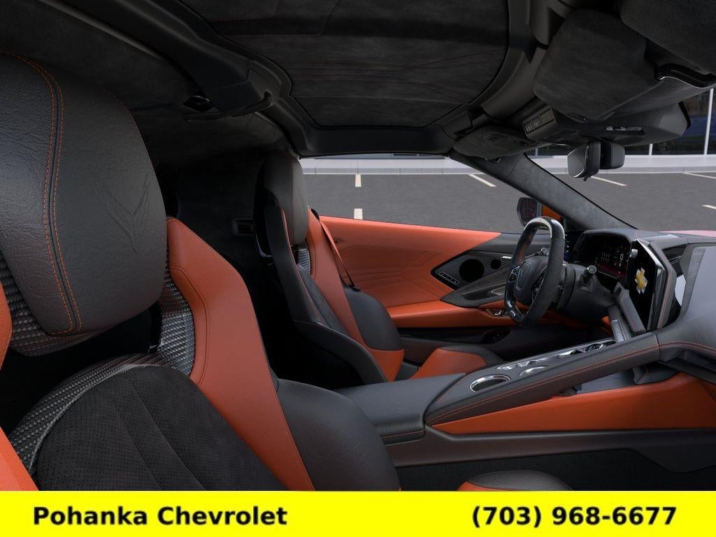 2027 Chevrolet Corvette Z06 3LZ