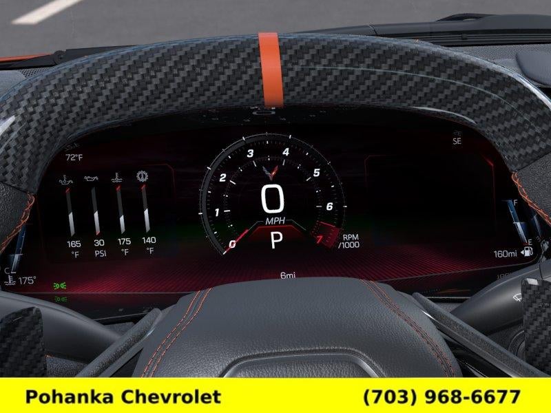 2027 Chevrolet Corvette Z06 3LZ