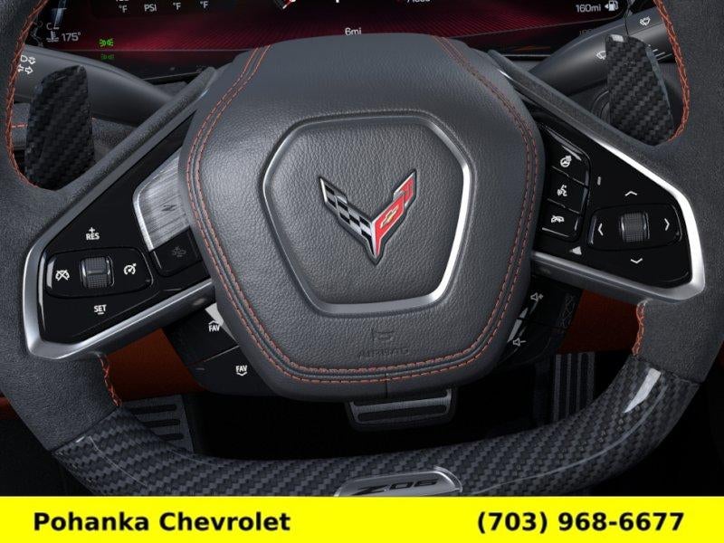 2027 Chevrolet Corvette Z06 3LZ