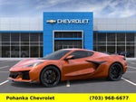 2027 Chevrolet Corvette Z06 3LZ