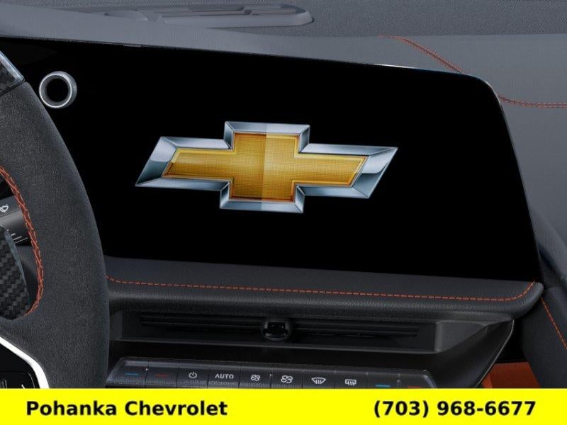 2027 Chevrolet Corvette Z06 3LZ