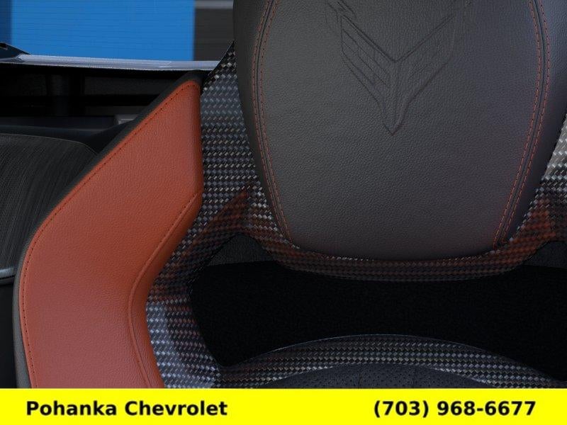 2027 Chevrolet Corvette Z06 3LZ