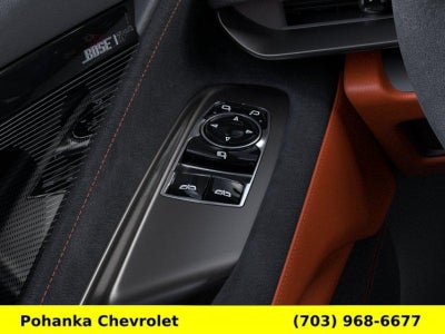 2027 Chevrolet Corvette Z06 3LZ