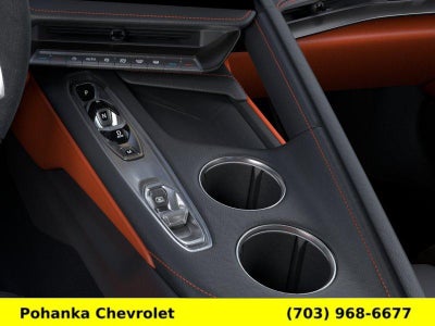 2027 Chevrolet Corvette Z06 3LZ