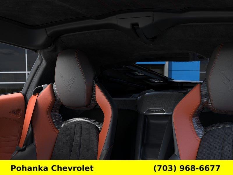 2027 Chevrolet Corvette Z06 3LZ