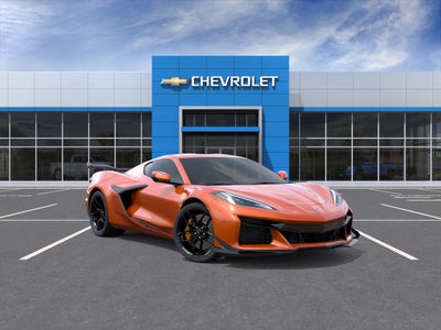 2027 Chevrolet Corvette Z06 3LZ