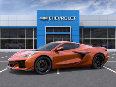 2027 Chevrolet Corvette Z06 3LZ