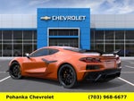 2027 Chevrolet Corvette Z06 3LZ