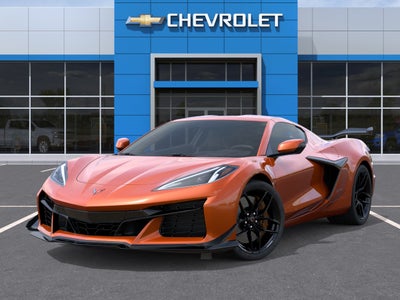 2027 Chevrolet Corvette Z06 3LZ