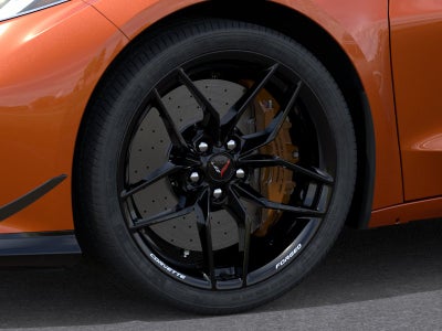 2027 Chevrolet Corvette Z06 3LZ