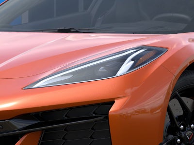 2027 Chevrolet Corvette Z06 3LZ