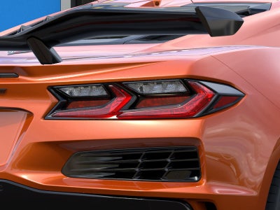 2027 Chevrolet Corvette Z06 3LZ