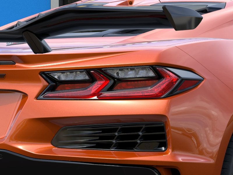 2027 Chevrolet Corvette Z06 3LZ
