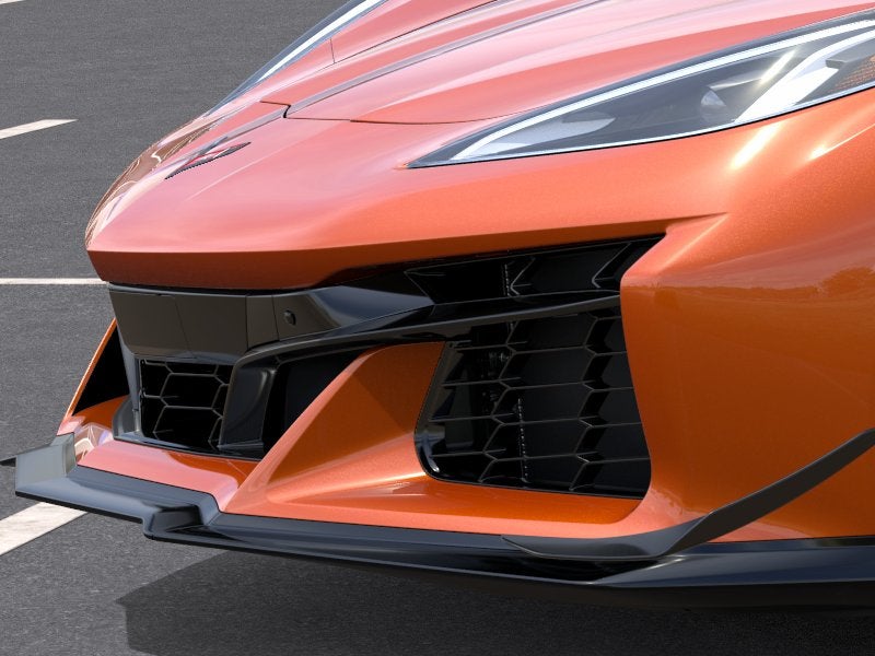 2027 Chevrolet Corvette Z06 3LZ