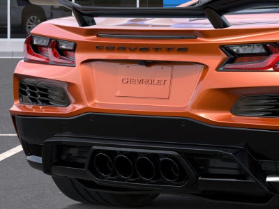 2027 Chevrolet Corvette Z06 3LZ