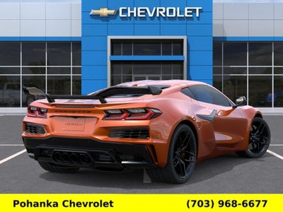 2027 Chevrolet Corvette Z06 3LZ