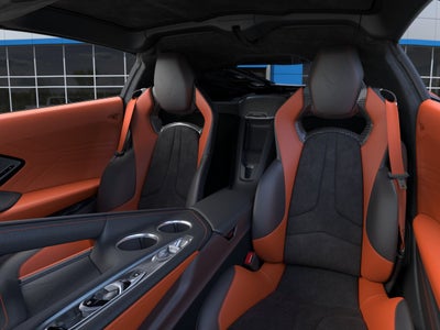 2027 Chevrolet Corvette Z06 3LZ
