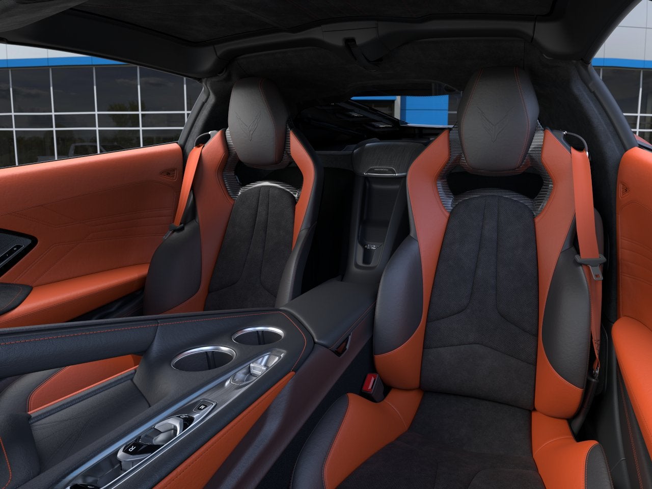 2027 Chevrolet Corvette Z06 3LZ