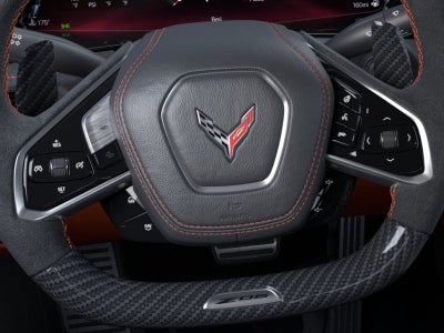 2027 Chevrolet Corvette Z06 3LZ