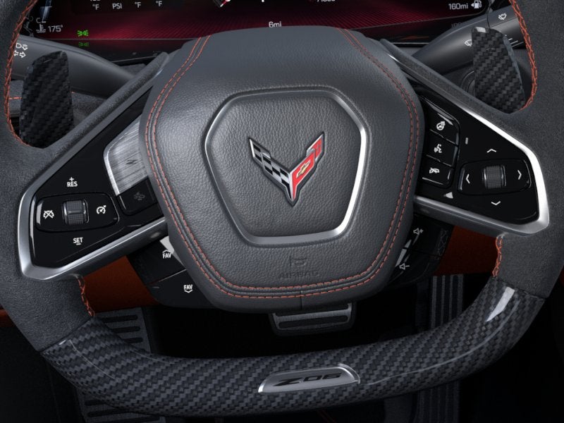 2027 Chevrolet Corvette Z06 3LZ