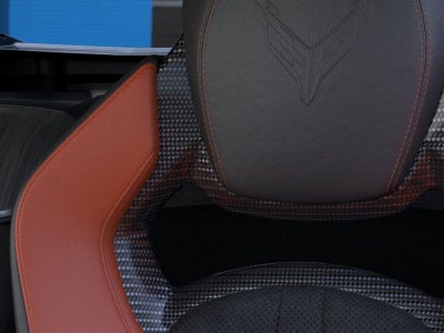 2027 Chevrolet Corvette Z06 3LZ