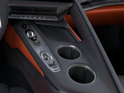 2027 Chevrolet Corvette Z06 3LZ