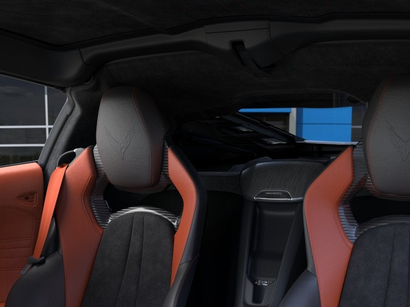 2027 Chevrolet Corvette Z06 3LZ